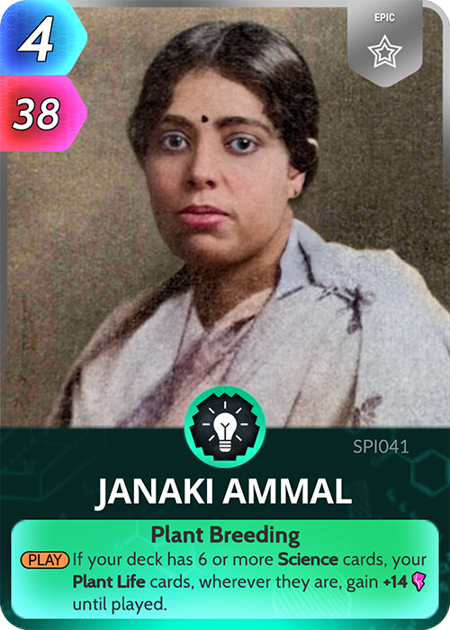 Janaki Ammal